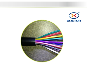 黑擠電源線(xiàn)RVV 12X0.3mm